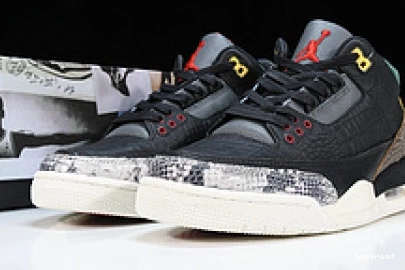 Hyperoad JORDAN 2.0” SE 3 INSTINCT AIR “ANIMAL 1020